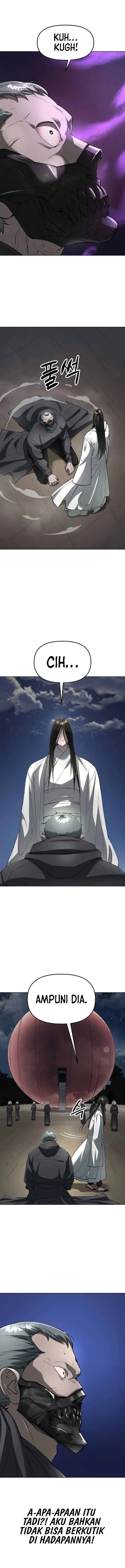 Cosmic Heavenly Demon 3077 chapter 59