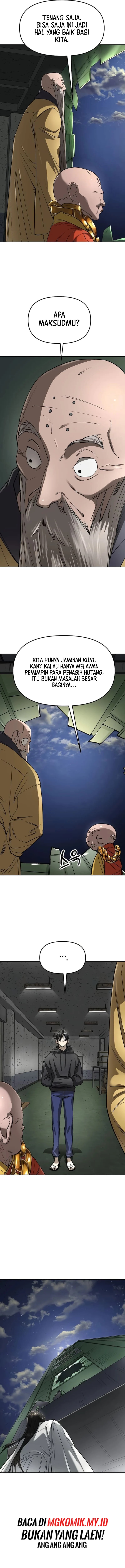 Cosmic Heavenly Demon 3077 chapter 59