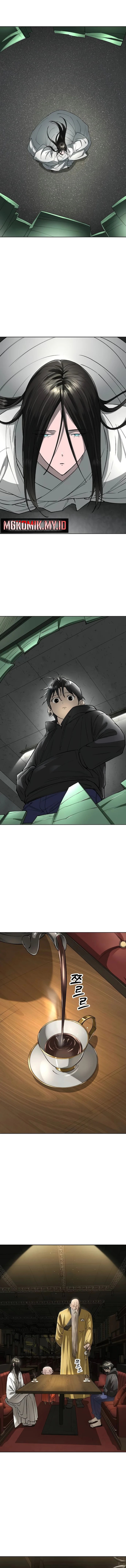 Cosmic Heavenly Demon 3077 chapter 59