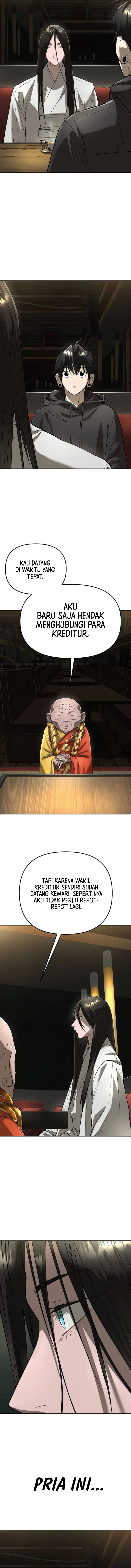 Cosmic Heavenly Demon 3077 chapter 59