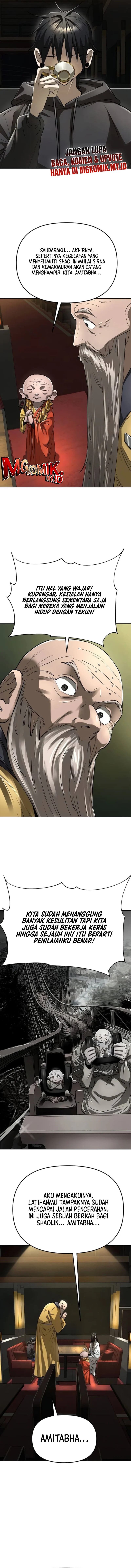 Cosmic Heavenly Demon 3077 chapter 59