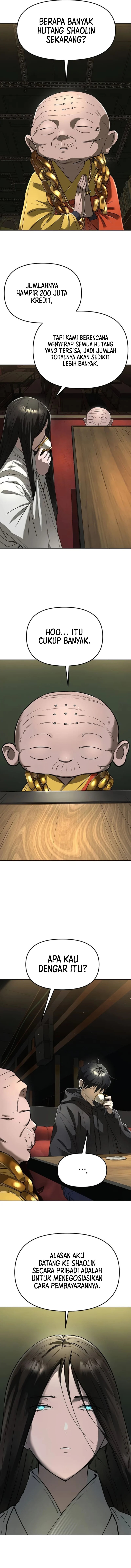 Cosmic Heavenly Demon 3077 chapter 59