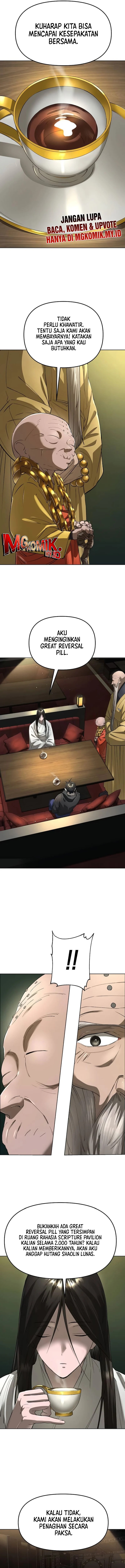 Cosmic Heavenly Demon 3077 chapter 59