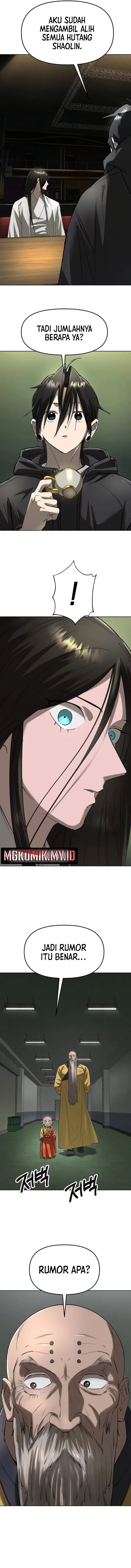 Cosmic Heavenly Demon 3077 chapter 59