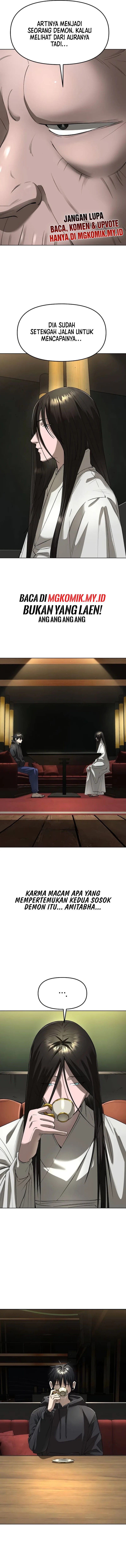 Cosmic Heavenly Demon 3077 chapter 59