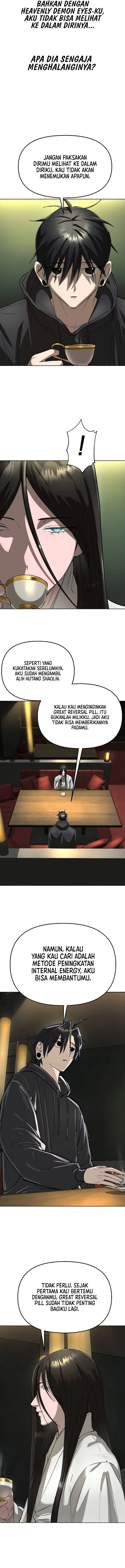 Cosmic Heavenly Demon 3077 chapter 59