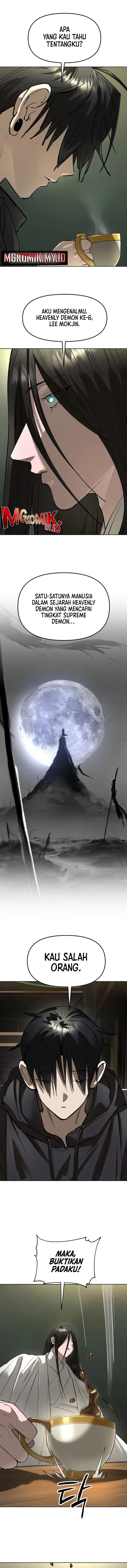 Cosmic Heavenly Demon 3077 chapter 59