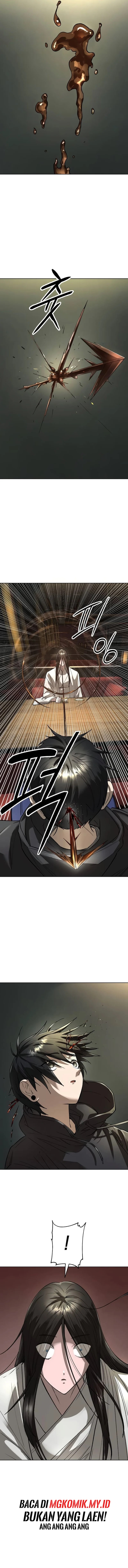 Cosmic Heavenly Demon 3077 chapter 59