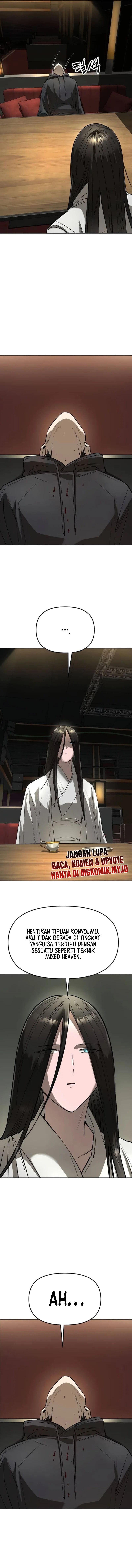 Cosmic Heavenly Demon 3077 chapter 59