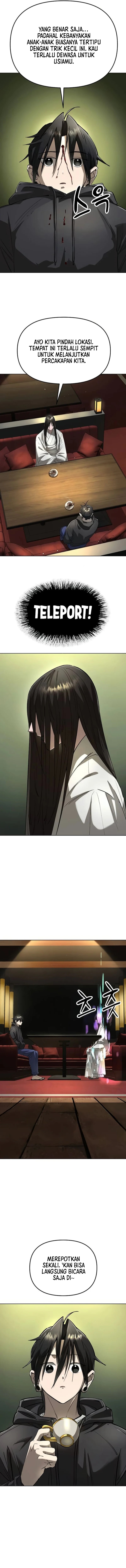 Cosmic Heavenly Demon 3077 chapter 59