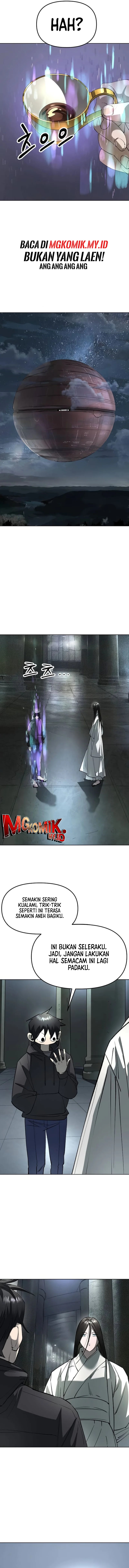 Cosmic Heavenly Demon 3077 chapter 59