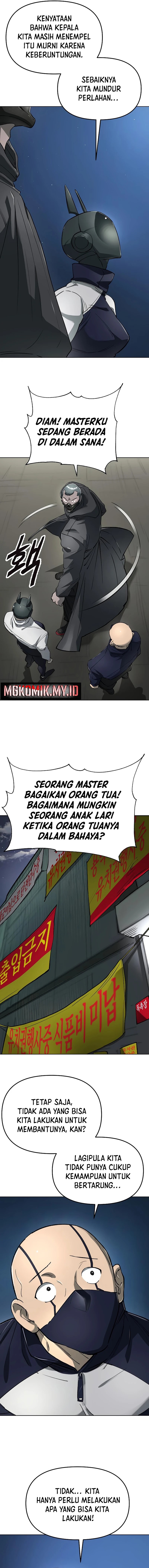 Cosmic Heavenly Demon 3077 Chapter 61 Bahasa Indonesia