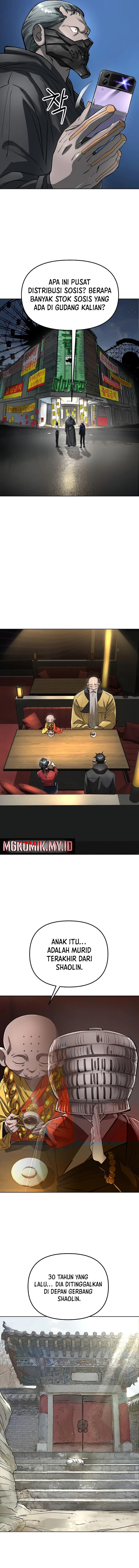 Cosmic Heavenly Demon 3077 Chapter 61 Bahasa Indonesia