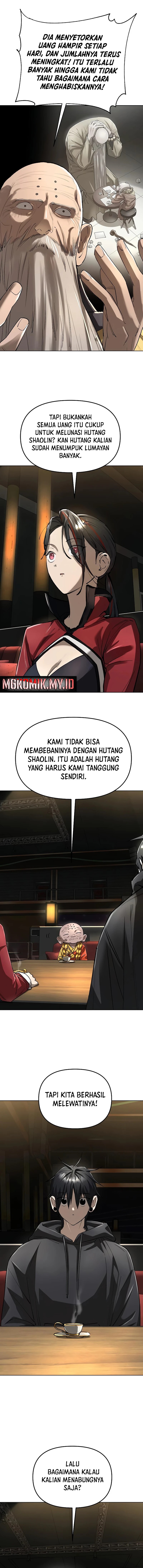 Cosmic Heavenly Demon 3077 Chapter 61 Bahasa Indonesia