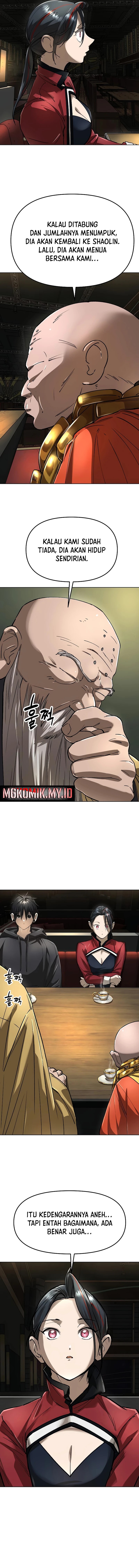 Cosmic Heavenly Demon 3077 Chapter 61 Bahasa Indonesia