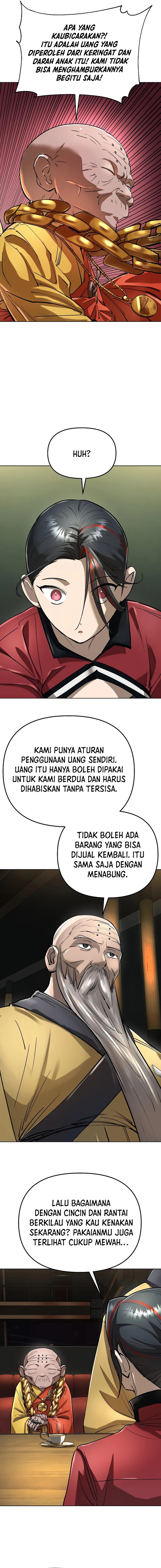 Cosmic Heavenly Demon 3077 Chapter 61 Bahasa Indonesia