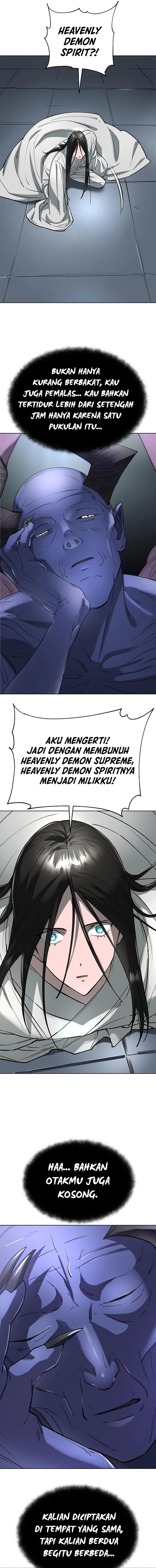 Cosmic Heavenly Demon 3077 Chapter 61 Bahasa Indonesia