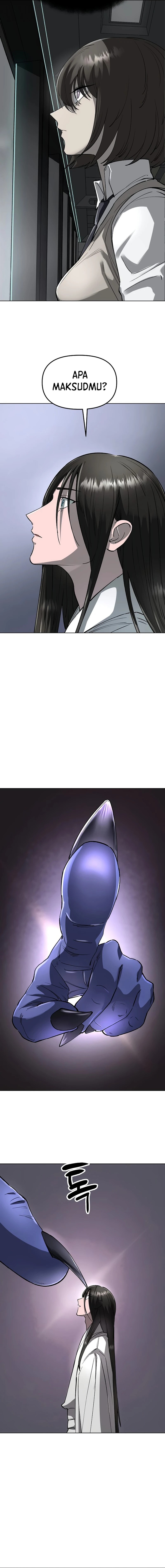 Cosmic Heavenly Demon 3077 Chapter 61 Bahasa Indonesia