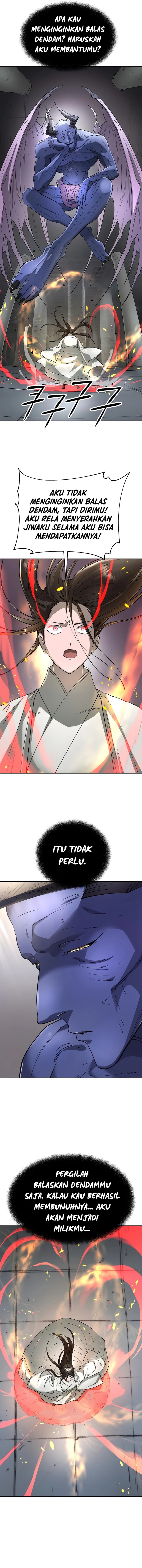 Cosmic Heavenly Demon 3077 Chapter 61 Bahasa Indonesia
