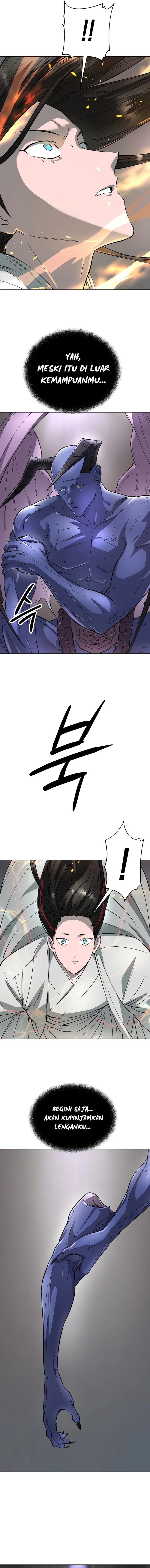 Cosmic Heavenly Demon 3077 Chapter 61 Bahasa Indonesia