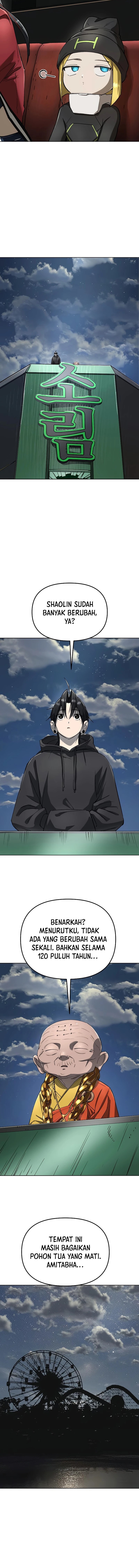 Cosmic Heavenly Demon 3077 Chapter 61 Bahasa Indonesia