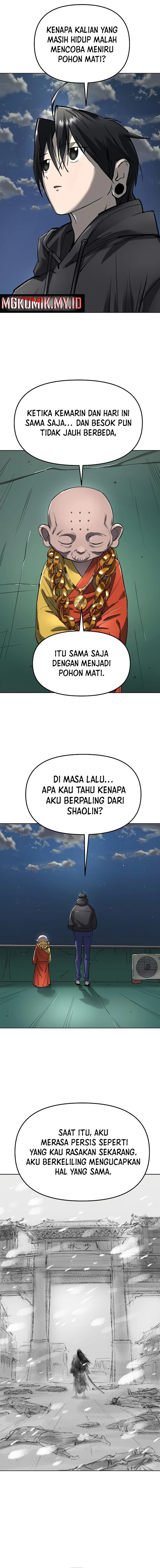 Cosmic Heavenly Demon 3077 Chapter 61 Bahasa Indonesia