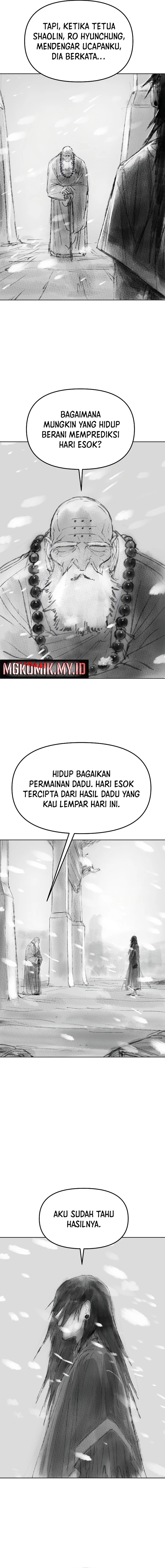 Cosmic Heavenly Demon 3077 Chapter 61 Bahasa Indonesia