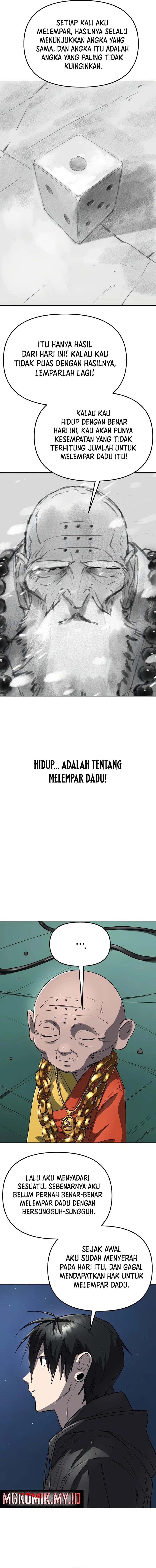 Cosmic Heavenly Demon 3077 Chapter 61 Bahasa Indonesia