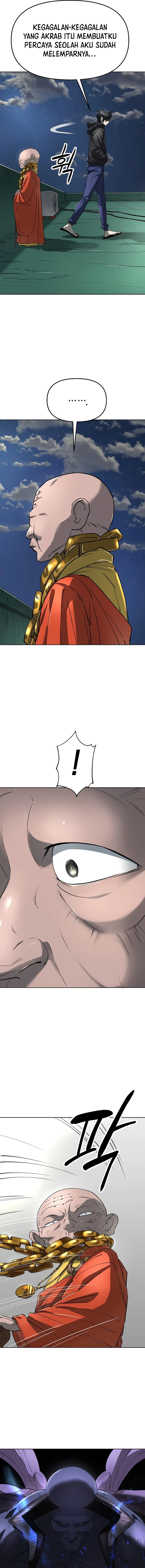 Cosmic Heavenly Demon 3077 Chapter 61 Bahasa Indonesia