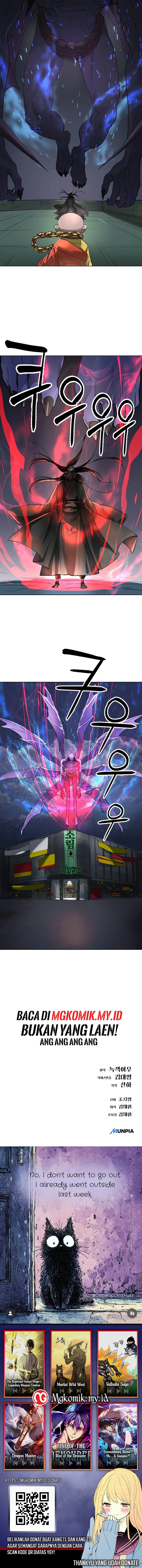 Cosmic Heavenly Demon 3077 Chapter 61 Bahasa Indonesia