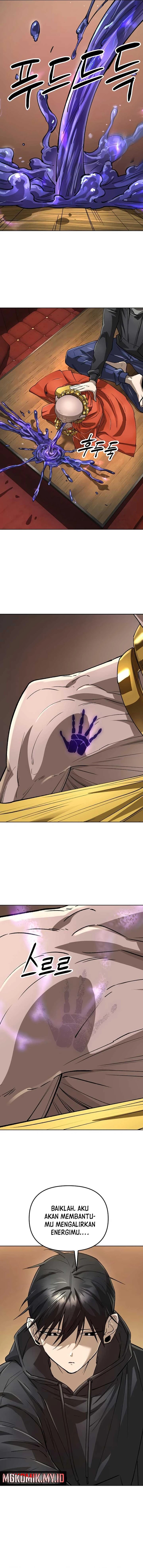 Cosmic Heavenly Demon 3077 chapter 64