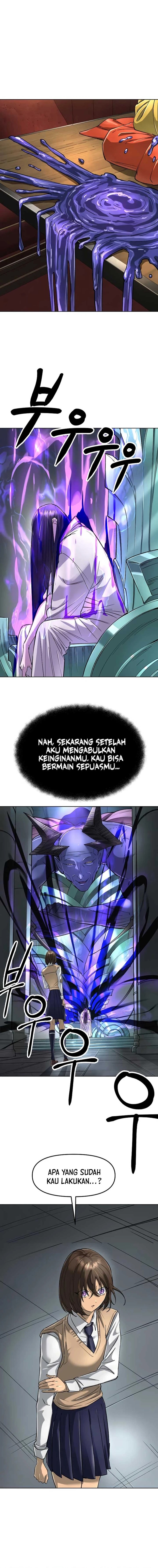 Cosmic Heavenly Demon 3077 chapter 64