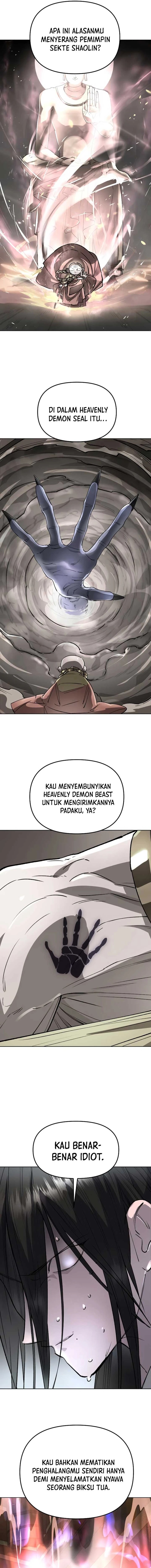 Cosmic Heavenly Demon 3077 chapter 64