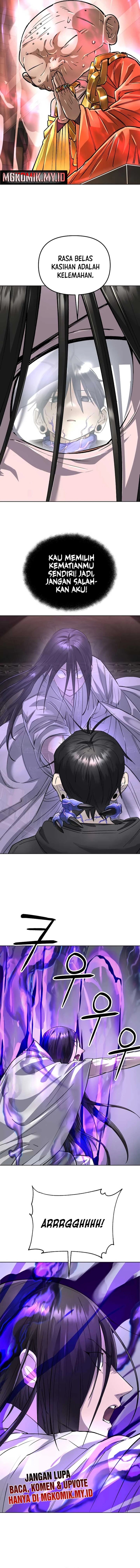 Cosmic Heavenly Demon 3077 chapter 64