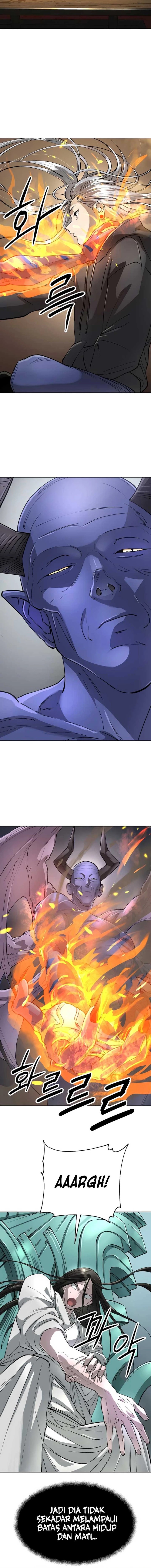 Cosmic Heavenly Demon 3077 chapter 64