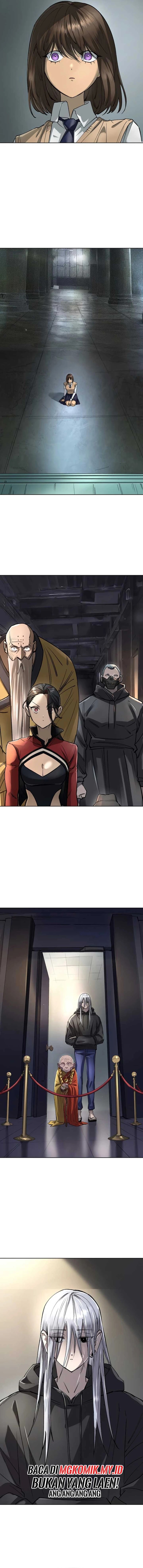 Cosmic Heavenly Demon 3077 chapter 64