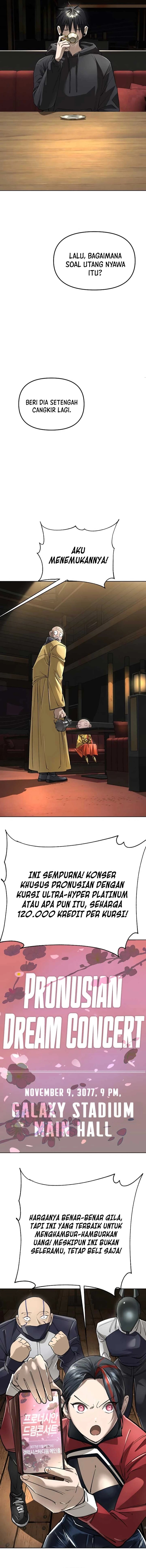 Cosmic Heavenly Demon 3077 chapter 64