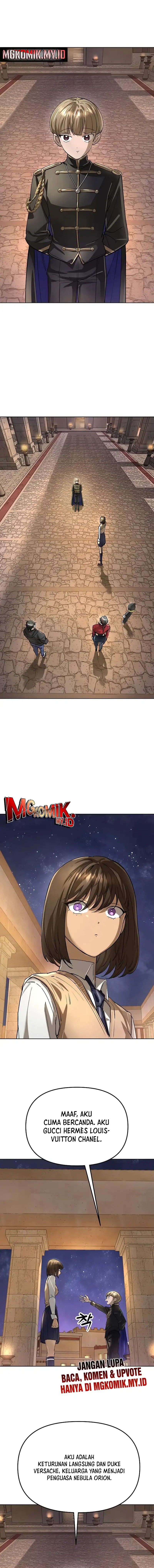 Cosmic Heavenly Demon 3077 Chapter 67 Bahasa Indonesia