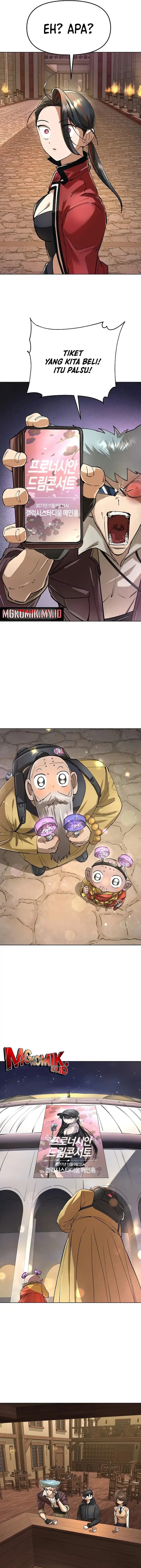 Cosmic Heavenly Demon 3077 Chapter 67 Bahasa Indonesia