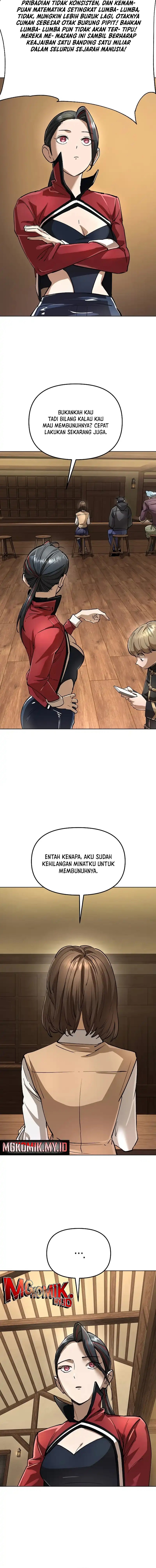 Cosmic Heavenly Demon 3077 Chapter 67 Bahasa Indonesia