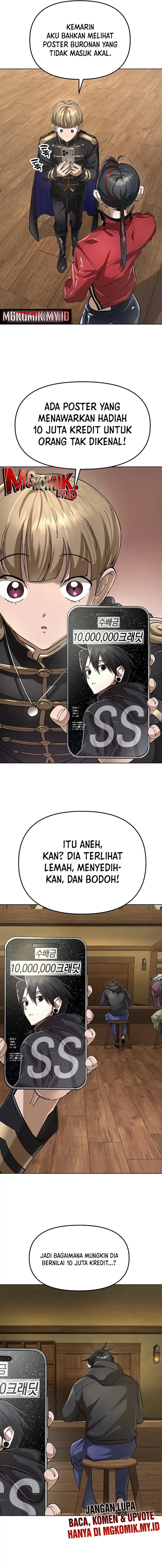 Cosmic Heavenly Demon 3077 Chapter 67 Bahasa Indonesia