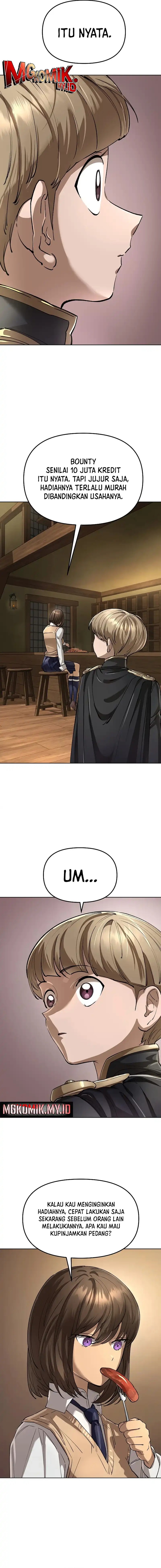 Cosmic Heavenly Demon 3077 Chapter 67 Bahasa Indonesia