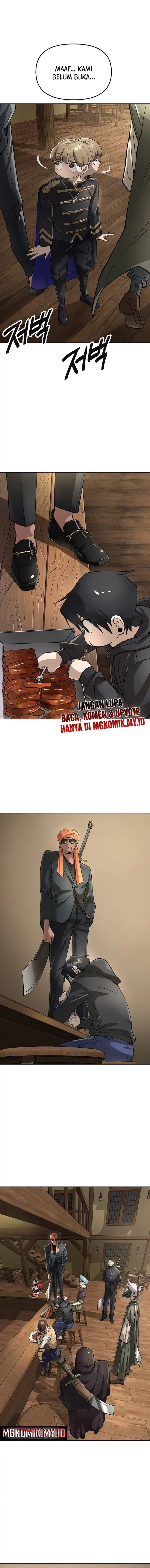 Cosmic Heavenly Demon 3077 Chapter 67 Bahasa Indonesia