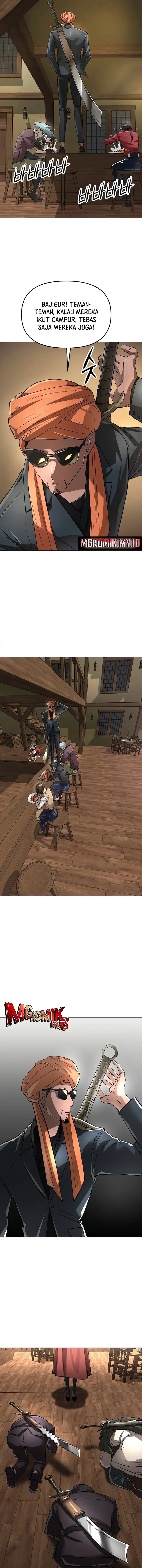 Cosmic Heavenly Demon 3077 Chapter 67 Bahasa Indonesia