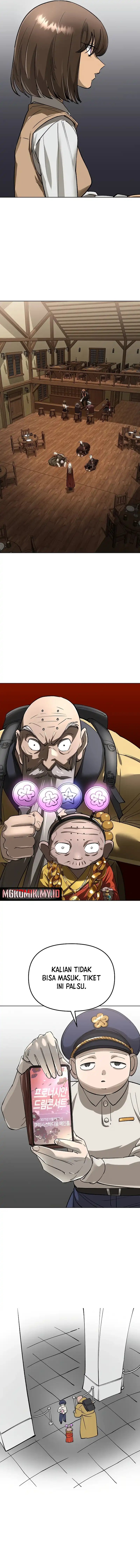 Cosmic Heavenly Demon 3077 Chapter 67 Bahasa Indonesia