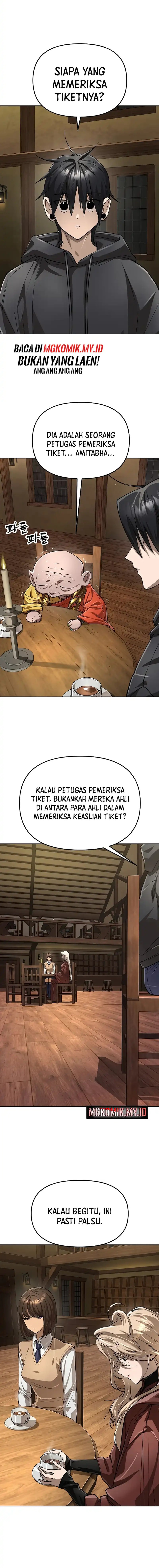 Cosmic Heavenly Demon 3077 chapter 69