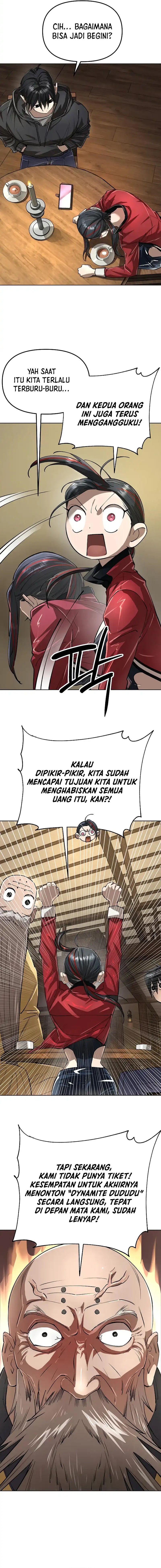 Cosmic Heavenly Demon 3077 chapter 69