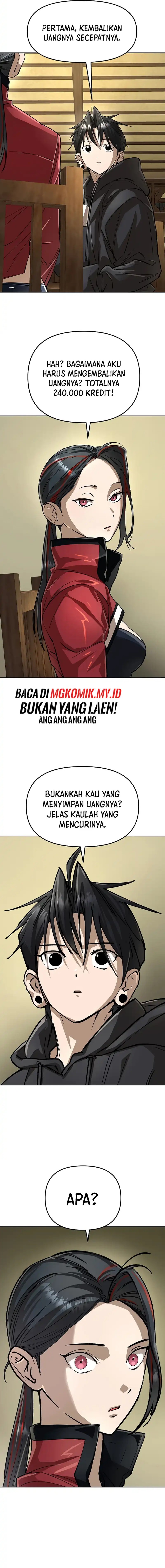 Cosmic Heavenly Demon 3077 chapter 69