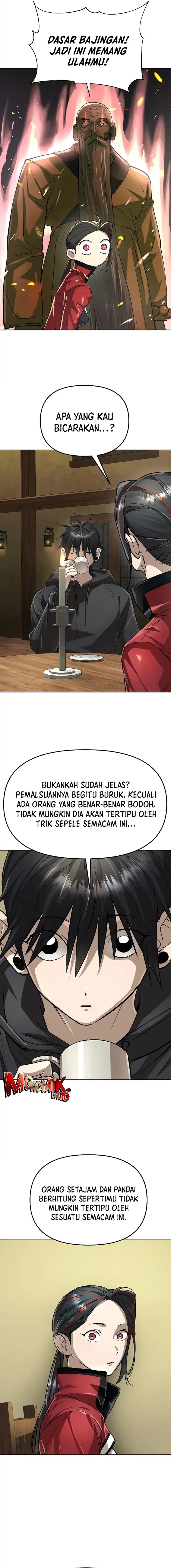 Cosmic Heavenly Demon 3077 chapter 69