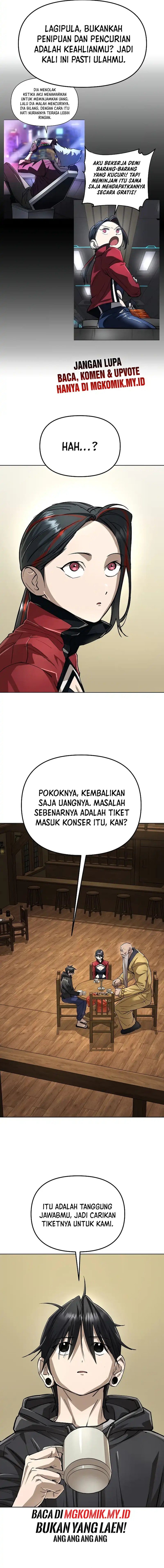 Cosmic Heavenly Demon 3077 chapter 69